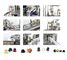 Mesin Penyegel Pengisian Lavazza ISO9001