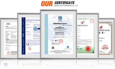 Cina Jiangsu Sunyi Machinery Co., Ltd.