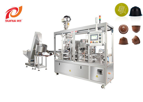 SKP-1 Mesin Pengemas Kapsul Kopi Dolce Gusto Single Lane