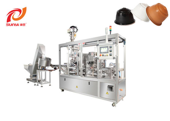 SKP-1 Mesin Pengemas Kapsul Kopi Dolce Gusto Single Lane