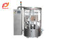 Pabrik Milik Dua Cara Lavazza Coffee Capsule Filling Sealing Machine Filler Maker